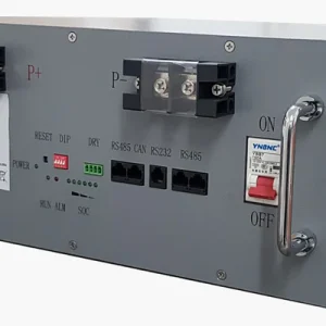 BSL Battery 51.2V-125Ah Canbus